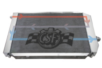 Universal Kylare - Dual core med ”B-Tube”-Teknologi –  Triple pass CSF Radiators